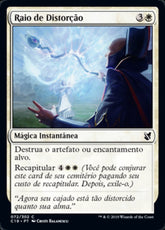 Raio de Distorção / Ray of Distortion - Magic: The Gathering - MoxLand